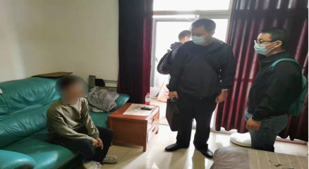 警惕個人信息泄露陷阱 武漢網警連續破獲計算機信息咨詢服務背后黑產鏈