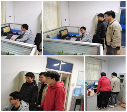 社會服務練技能 義務維修展風采——陜西職院電子信息工程學院ICT協會開展“義務維修電腦”及計算機信息咨詢活動